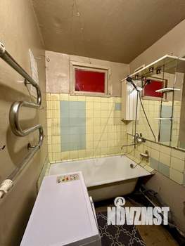 2-к квартира, вторичка, 44м2, 4/4 этаж