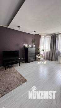 1-к квартира, вторичка, 44м2, 8/17 этаж