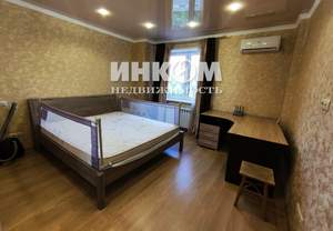 2-к квартира, вторичка, 56м2, 3/25 этаж