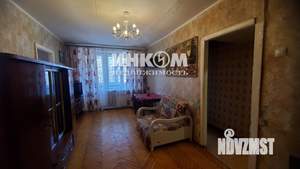 2-к квартира, вторичка, 41м2, 4/4 этаж