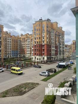 1-к квартира, вторичка, 46м2, 3/8 этаж