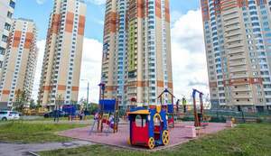 2-к квартира, вторичка, 64м2, 2/26 этаж