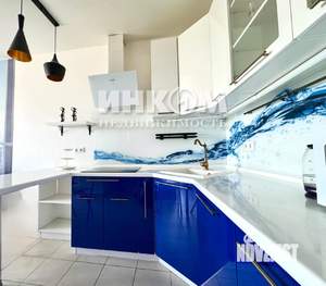 1-к квартира, вторичка, 43м2, 5/23 этаж