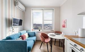 1-к квартира, вторичка, 34м2, 25/31 этаж