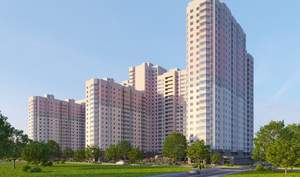 3-к квартира, вторичка, 96м2, 2/24 этаж