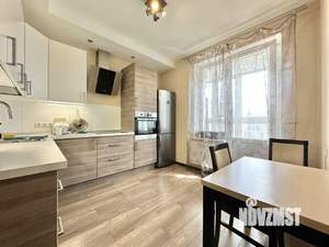 1-к квартира, вторичка, 35м2, 22/25 этаж