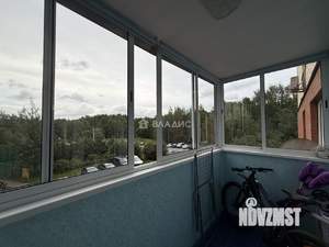 1-к квартира, вторичка, 49м2, 2/18 этаж