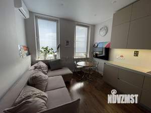 3-к квартира, вторичка, 68м2, 11/17 этаж