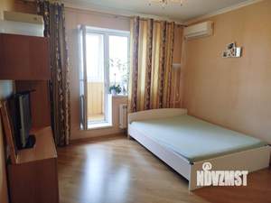 1-к квартира, вторичка, 46м2, 17/17 этаж