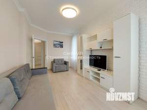 1-к квартира, вторичка, 39м2, 23/24 этаж