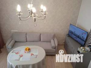 1-к квартира, вторичка, 52м2, 19/25 этаж