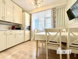 3-к квартира, вторичка, 78м2, 2/17 этаж