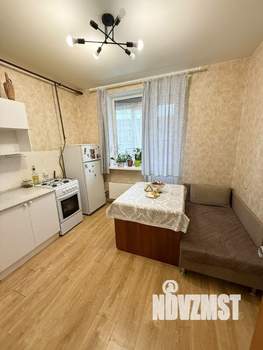 1-к квартира, вторичка, 36м2, 3/4 этаж