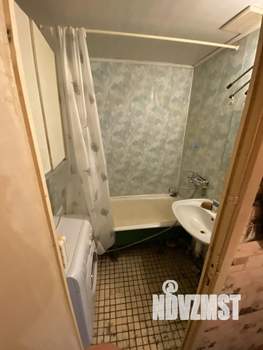 1-к квартира, вторичка, 33м2, 1/10 этаж