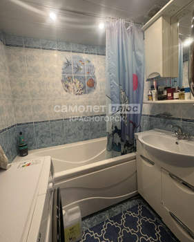 1-к квартира, вторичка, 36м2, 1/10 этаж