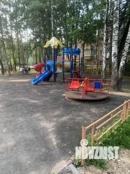 2-к квартира, вторичка, 44м2, 4/4 этаж