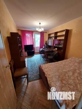 3-к квартира, вторичка, 58м2, 4/5 этаж