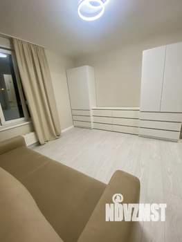 2-к квартира, вторичка, 43м2, 4/33 этаж