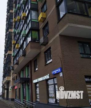 2-к квартира, вторичка, 47м2, 18/25 этаж