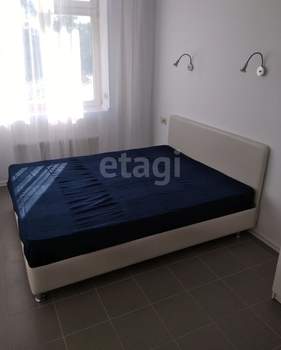 1-к квартира, вторичка, 43м2, 1/22 этаж