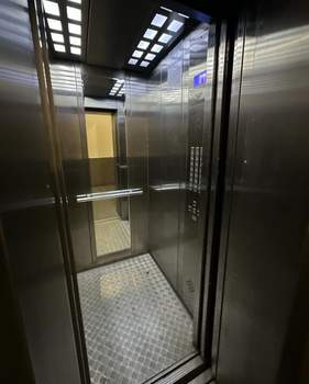 1-к квартира, вторичка, 52м2, 20/25 этаж