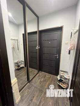 1-к квартира, вторичка, 34м2, 1/4 этаж