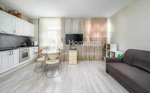 2-к квартира, вторичка, 44м2, 1/8 этаж