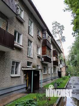 1-к квартира, вторичка, 30м2, 3/3 этаж