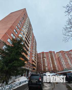 1-к квартира, вторичка, 46м2, 14/14 этаж