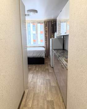 Студия квартира, вторичка, 19м2, 18/30 этаж