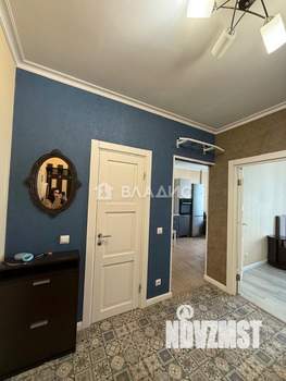 1-к квартира, вторичка, 50м2, 20/33 этаж