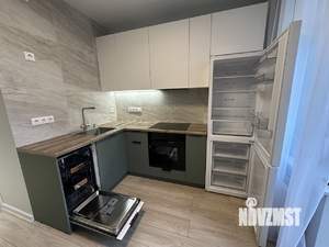 1-к квартира, вторичка, 37м2, 4/6 этаж