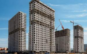2-к квартира, вторичка, 44м2, 20/24 этаж