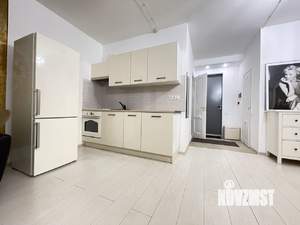 Студия квартира, вторичка, 38м2, 25/44 этаж