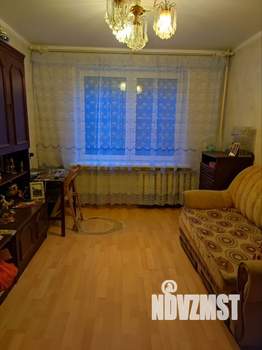 2-к квартира, вторичка, 40м2, 3/5 этаж