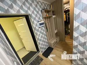 1-к квартира, вторичка, 39м2, 4/4 этаж