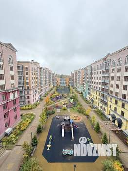 1-к квартира, вторичка, 36м2, 6/9 этаж