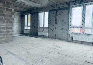 3-к квартира, вторичка, 59м2, 23/25 этаж