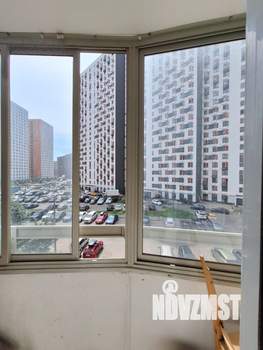 1-к квартира, вторичка, 38м2, 4/24 этаж