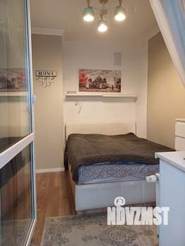 2-к квартира, вторичка, 40м2, 4/17 этаж