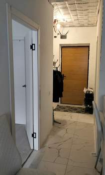 1-к квартира, вторичка, 38м2, 1/3 этаж