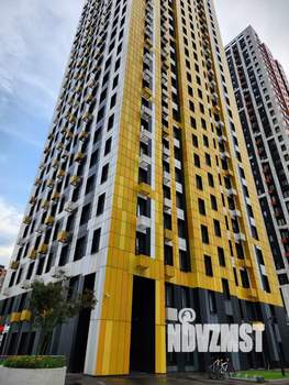 1-к квартира, вторичка, 28м2, 15/30 этаж