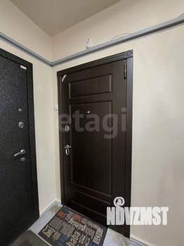 1-к квартира, вторичка, 39м2, 12/20 этаж
