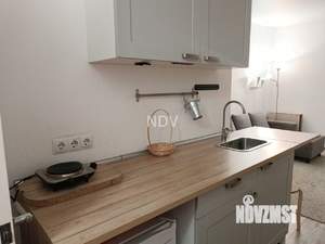 Студия квартира, вторичка, 21м2, 6/8 этаж