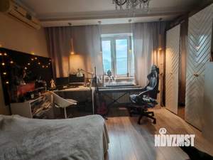 1-к квартира, вторичка, 38м2, 5/17 этаж