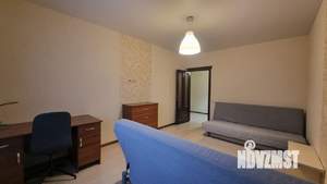 1-к квартира, вторичка, 40м2, 12/20 этаж