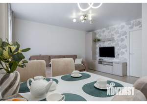 2-к квартира, вторичка, 61м2, 6/9 этаж