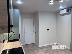 1-к квартира, вторичка, 40м2, 21/25 этаж