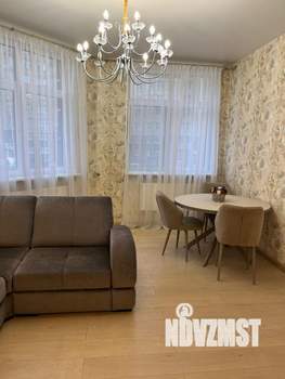 2-к квартира, вторичка, 56м2, 2/11 этаж