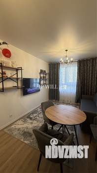 2-к квартира, вторичка, 37м2, 4/17 этаж